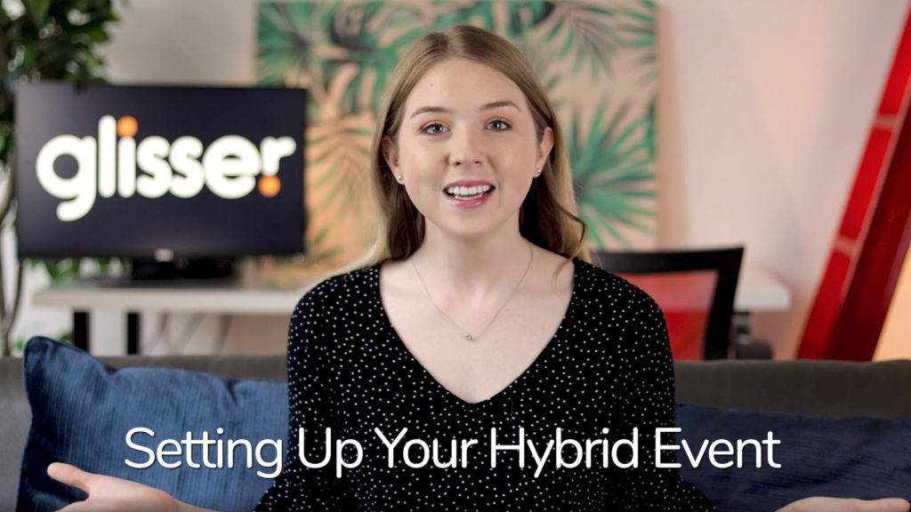 Setting Up Your Hybrid Event