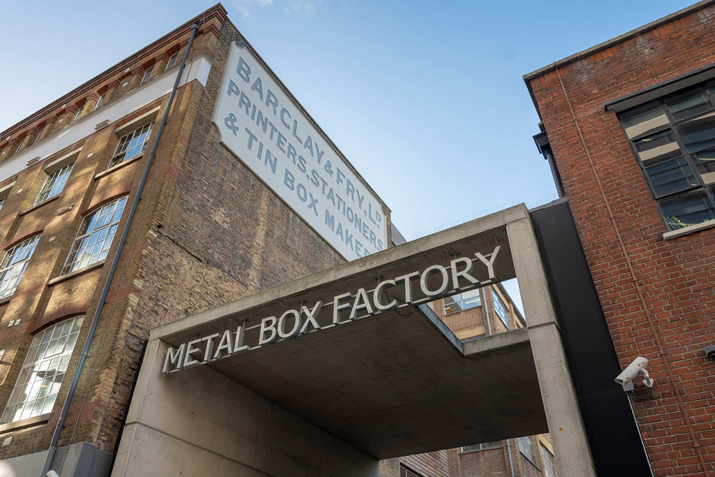 Join Us - Metal Box Factory