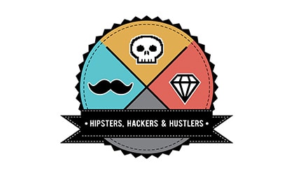 Hipsters Hackers Hustlers